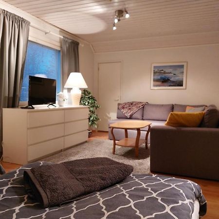 Koskentien Kotimajoitus & Luxury Glamping Leilighet Jämsä Eksteriør bilde