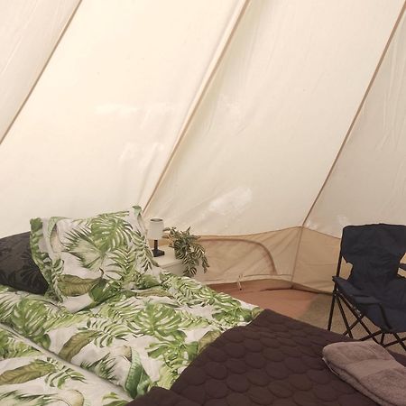 Koskentien Kotimajoitus & Luxury Glamping Leilighet Jämsä Eksteriør bilde