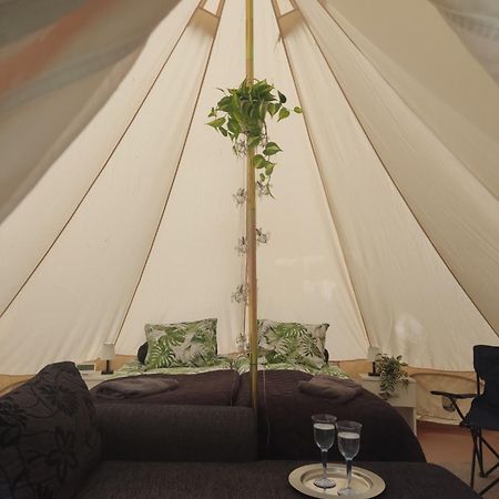 Koskentien Kotimajoitus & Luxury Glamping Leilighet Jämsä Eksteriør bilde