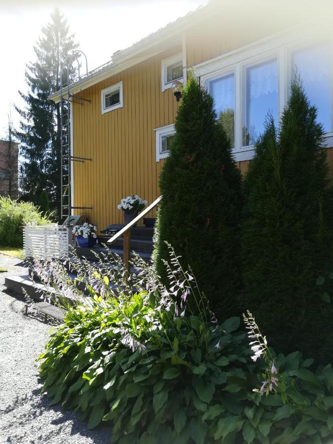 Koskentien Kotimajoitus & Luxury Glamping Leilighet Jämsä Eksteriør bilde