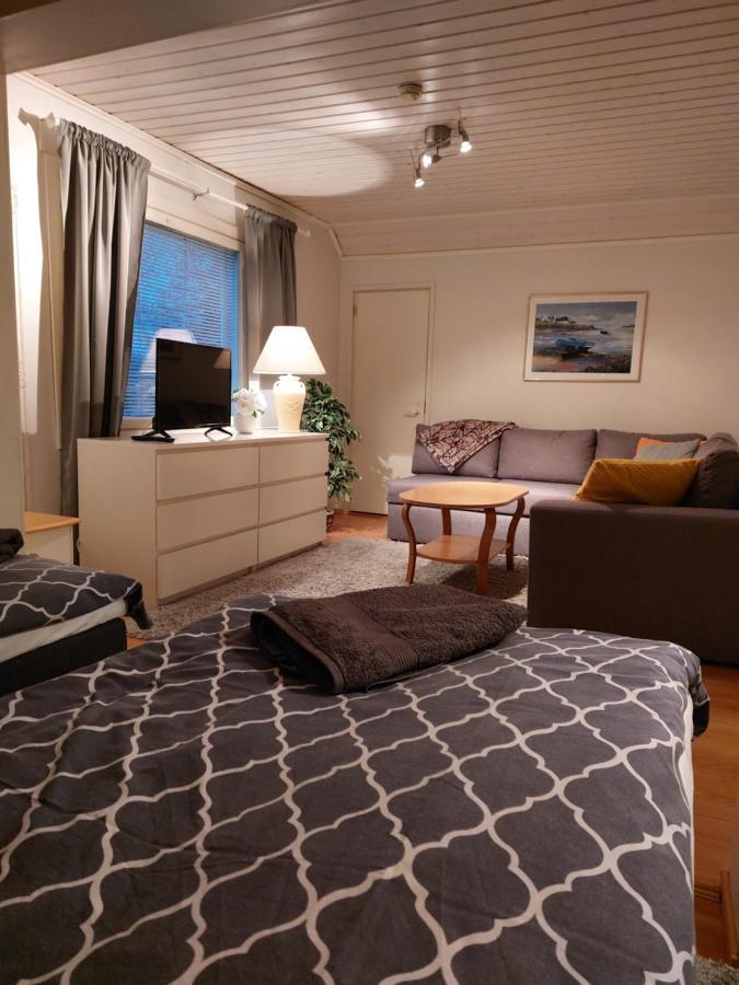 Koskentien Kotimajoitus & Luxury Glamping Leilighet Jämsä Eksteriør bilde