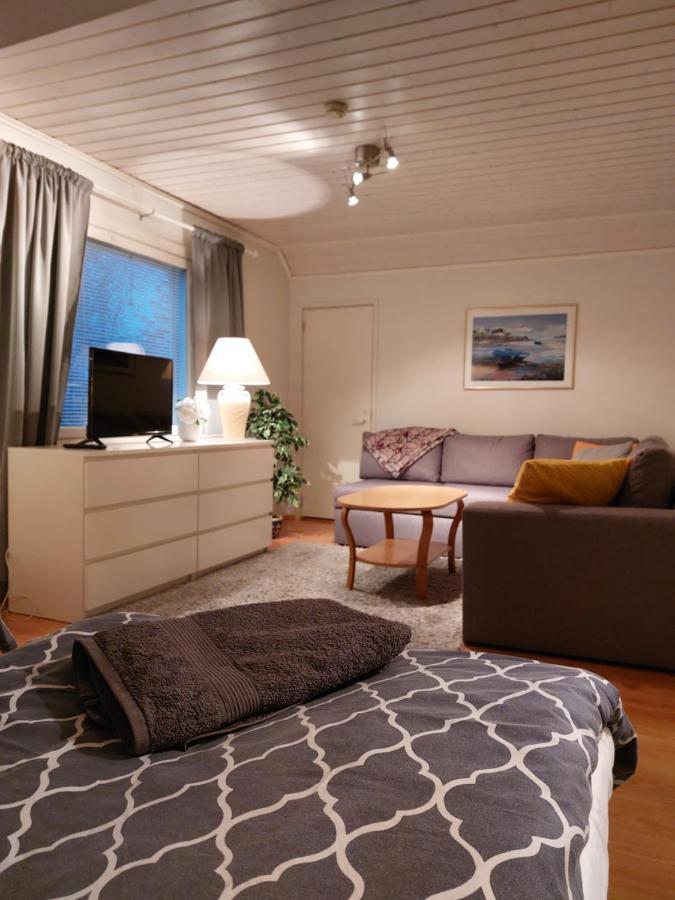Koskentien Kotimajoitus & Luxury Glamping Leilighet Jämsä Eksteriør bilde