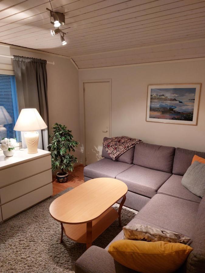 Koskentien Kotimajoitus & Luxury Glamping Leilighet Jämsä Eksteriør bilde