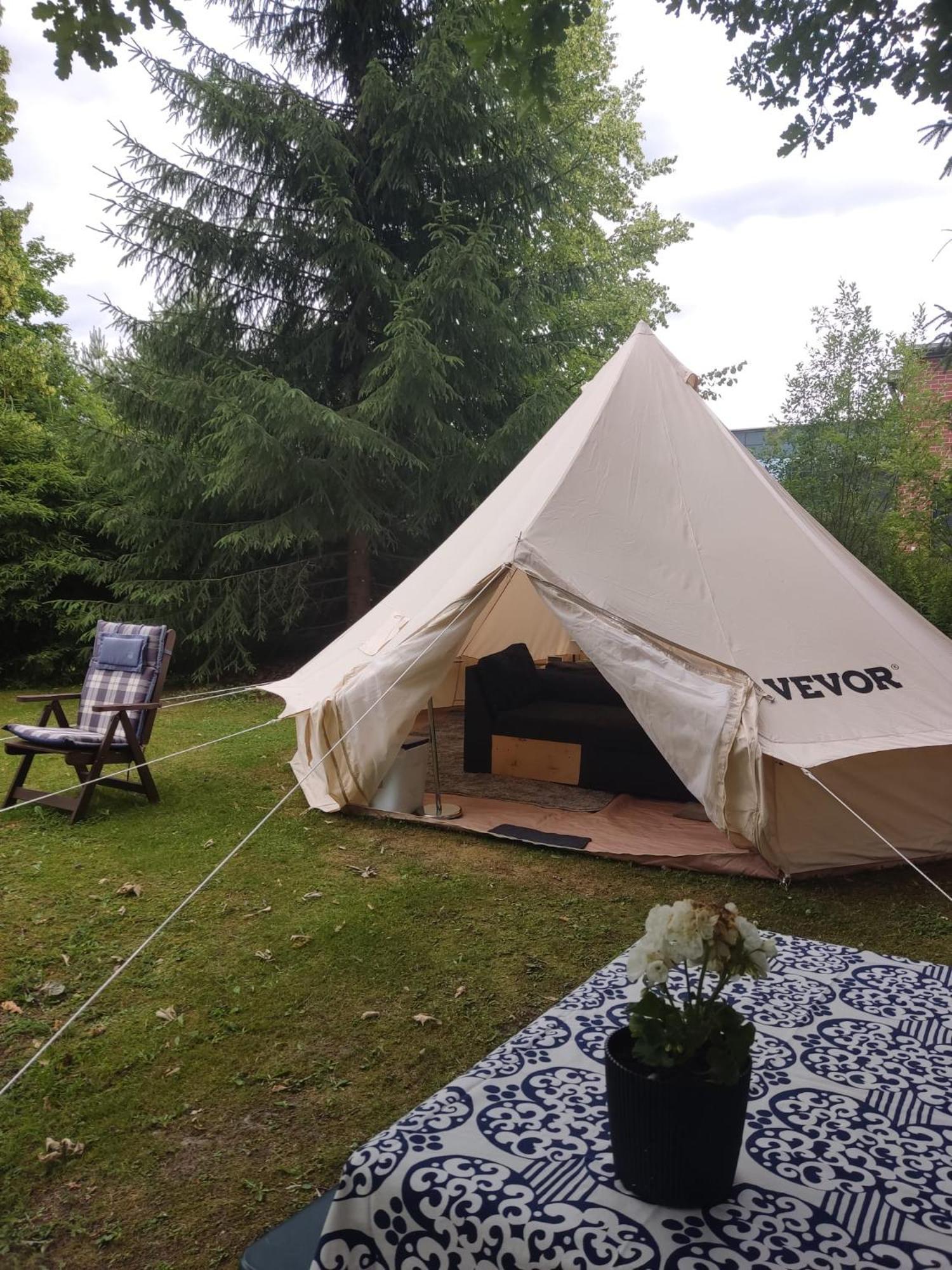 Koskentien Kotimajoitus & Luxury Glamping Leilighet Jämsä Eksteriør bilde