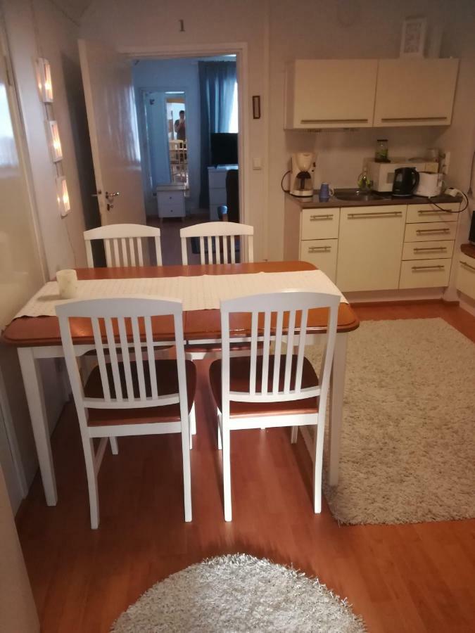 Koskentien Kotimajoitus & Luxury Glamping Leilighet Jämsä Eksteriør bilde