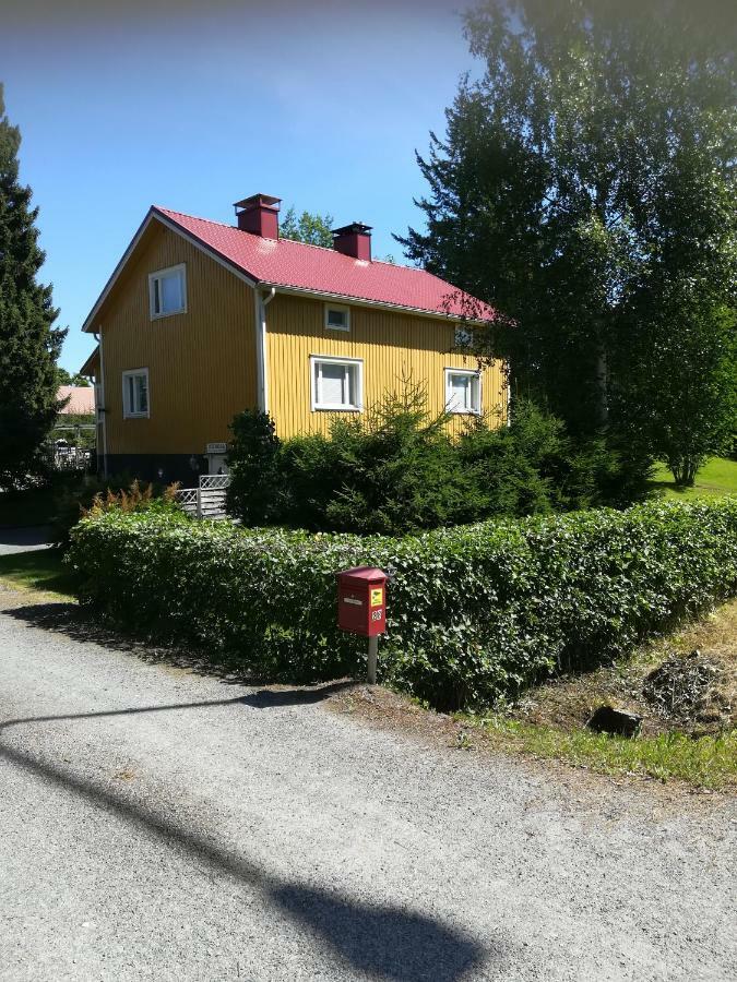 Koskentien Kotimajoitus & Luxury Glamping Leilighet Jämsä Eksteriør bilde